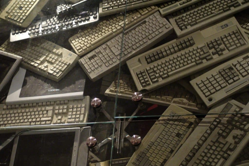 Reciclare deseu DEE